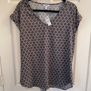 NWT - Express Short Sleeve Blouse